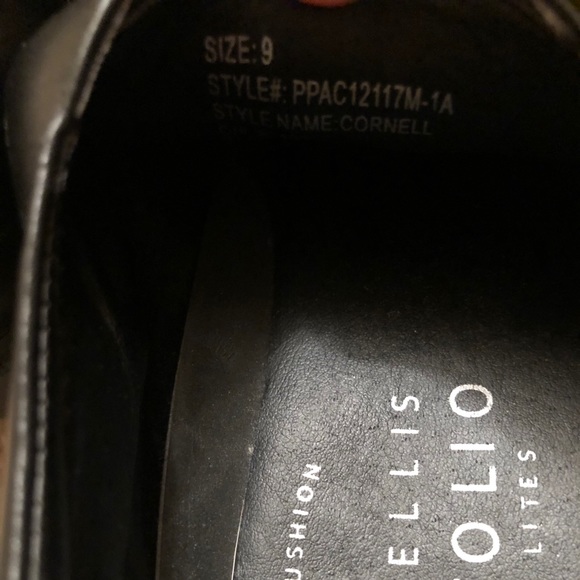 Perry Ellis Dress Shoes - Picture 6 of 6